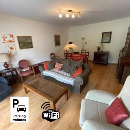Ferienwohnung L'Evasion - Draps Compris, Climatisation, Parking Sarlat Exterior foto