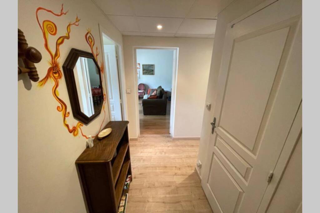 Ferienwohnung L'Evasion - Draps Compris, Climatisation, Parking Sarlat Exterior foto