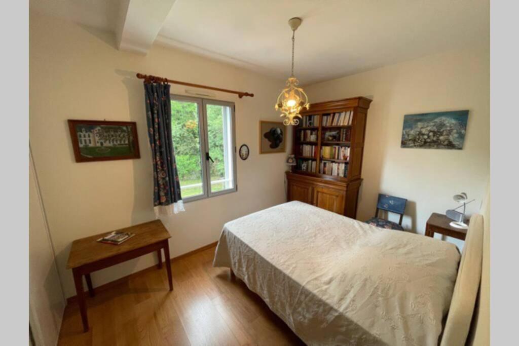Ferienwohnung L'Evasion - Draps Compris, Climatisation, Parking Sarlat Exterior foto